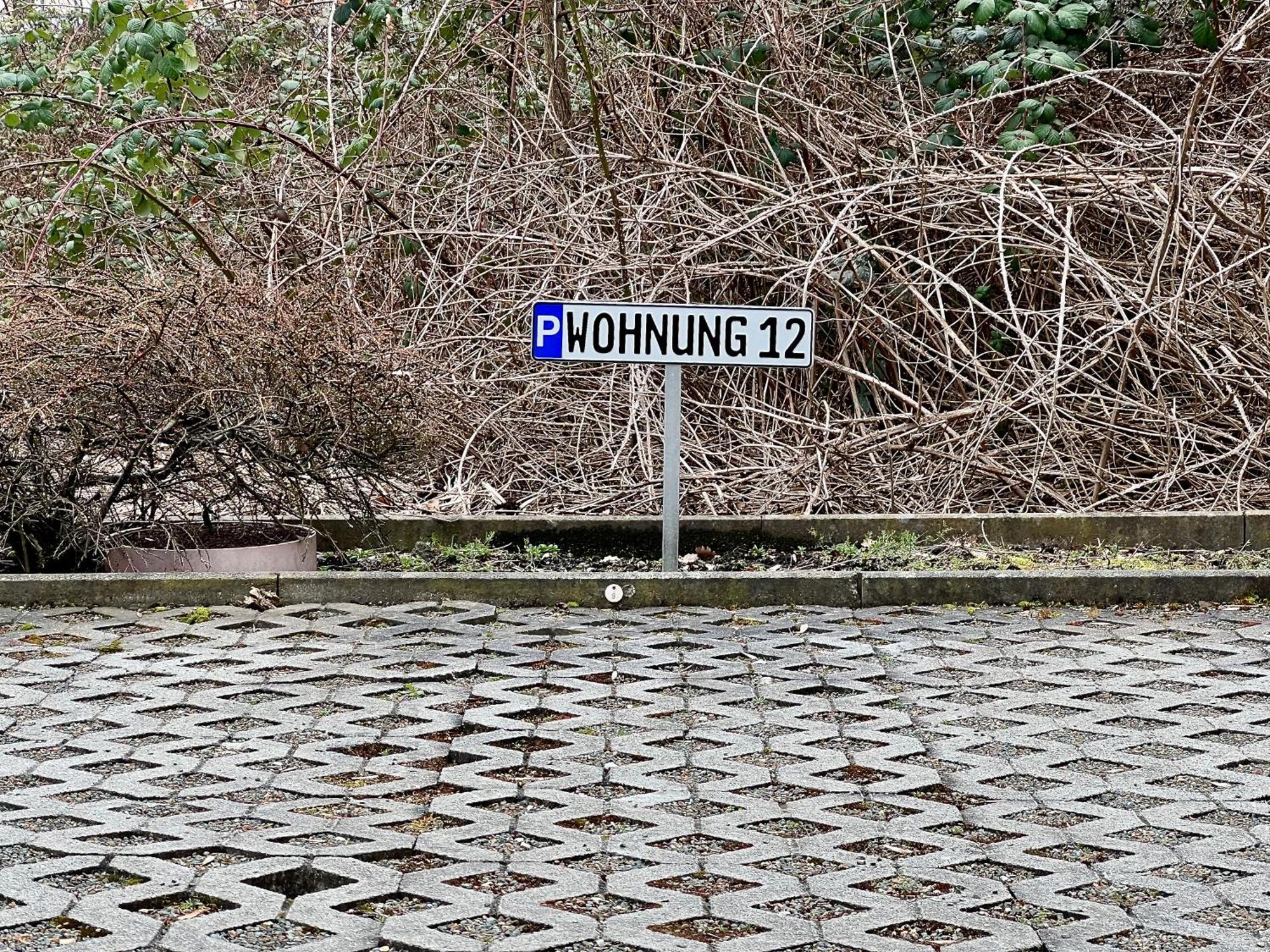 Edler Wohnraum Luxurioeses Studio Im Zentrum Mit Balkon, Kaffeevollautomat, Klima & Parkplatz Zwickau Zewnętrze zdjęcie